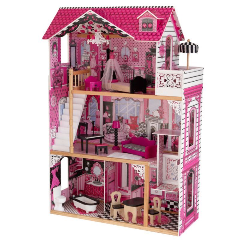 Bonita sale rosa dollhouse